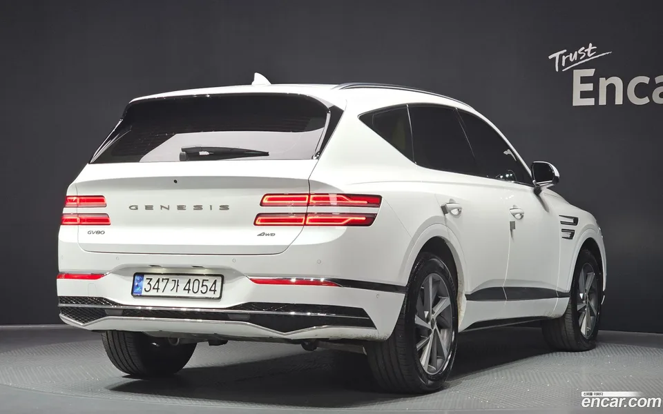 Genesis GV80 2.5T AWD 2024 — миниатюра 2