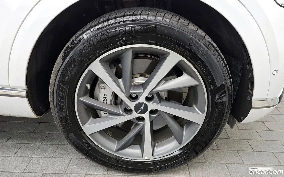 Genesis GV80 2.5T AWD 2024 — миниатюра 5