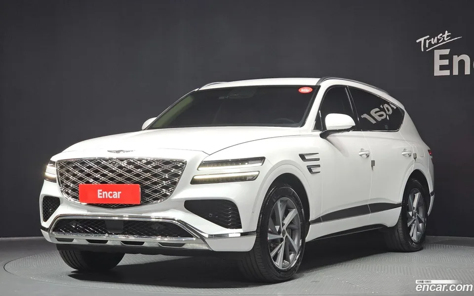 Genesis GV80 2.5T AWD 2024 — фото 1, купить с доставкой в Москву