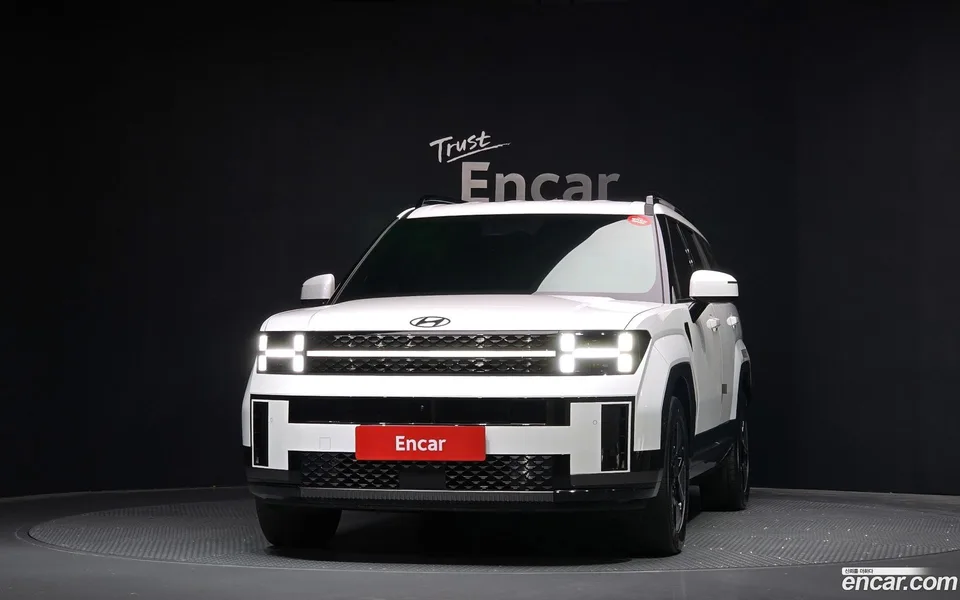 Hyundai SantaFe HEV 1.6 2WD 2024 — миниатюра 3
