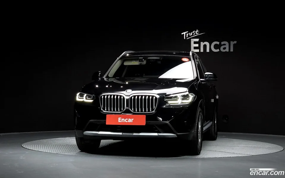 BMW X3 xDrive 20i 2022 — миниатюра 3