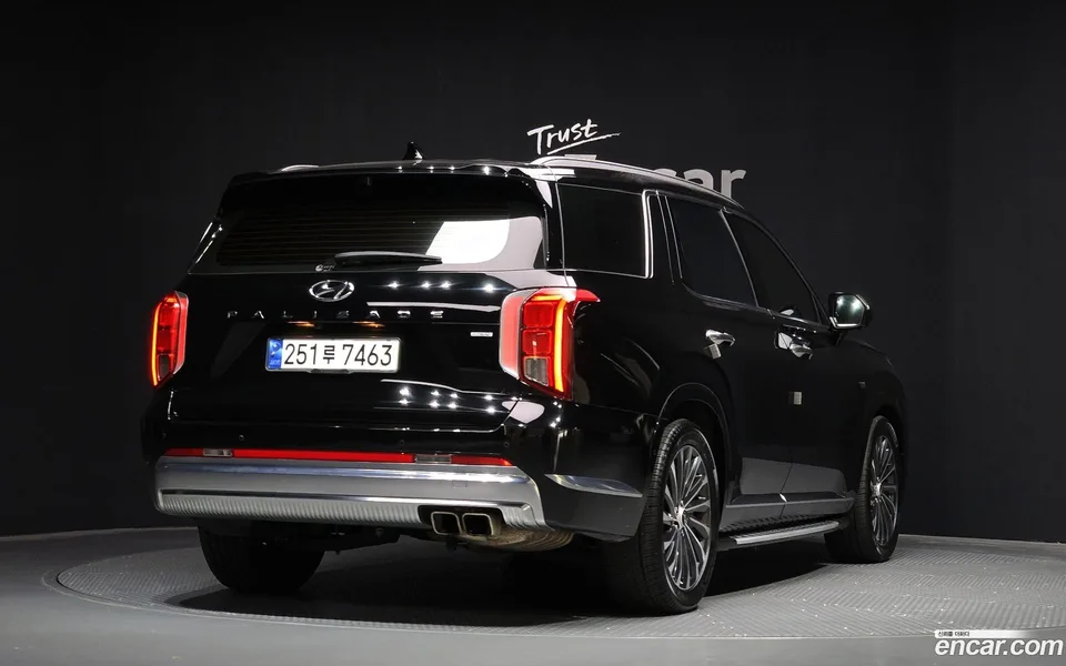 Hyundai Palisade 2.2 4WD 2023 — миниатюра 2