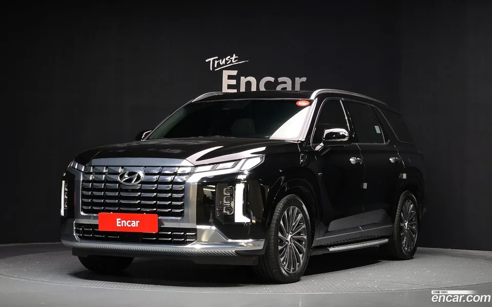 Hyundai Palisade 2.2 4WD 2023 — фото 1, купить с доставкой в Москву