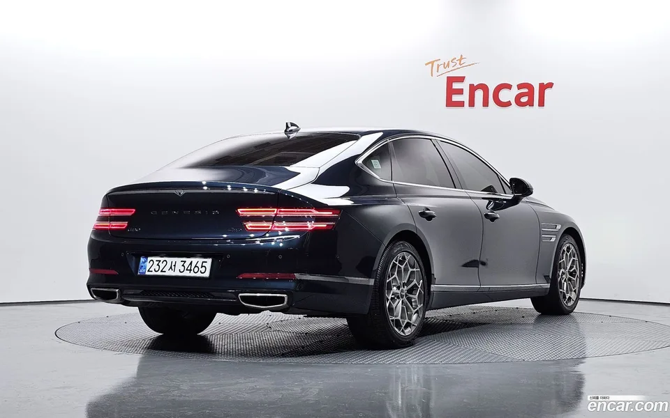 Genesis G80 2.5 AWD 2023 — миниатюра 2