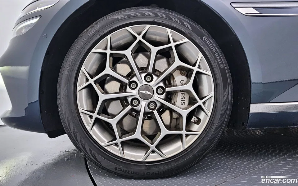 Genesis G80 2.5 AWD 2023 — миниатюра 5