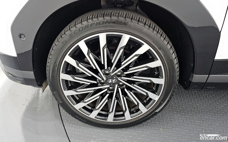 Hyundai Santa Fe 2.5T 2WD 2023 — миниатюра 5