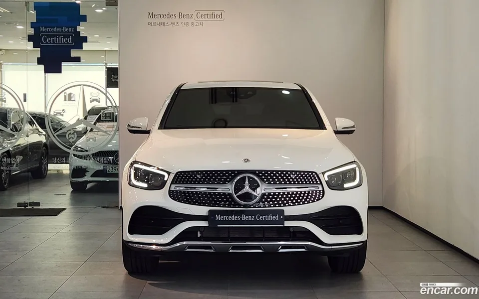 Mercedes-Benz GLC-Class GLC300 4MATIC 2023 — миниатюра 4
