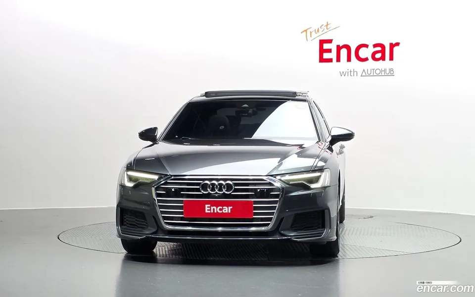 Audi A6 40 TDI 2022 — миниатюра 3