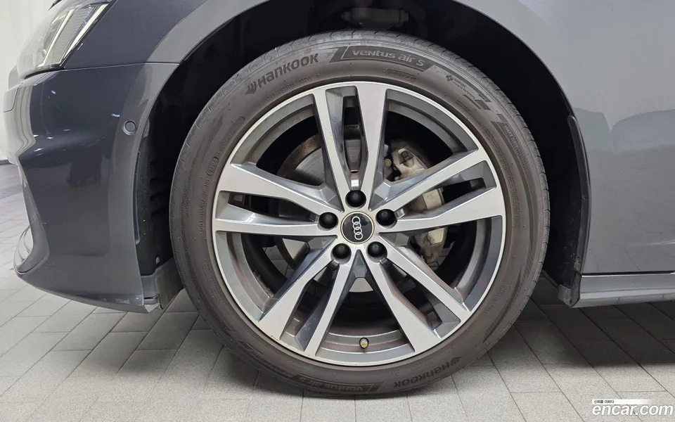 Audi A6 40 TDI 2022 — миниатюра 5