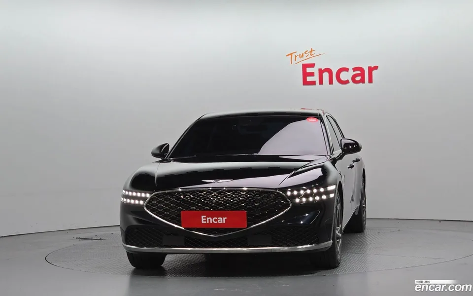 Genesis G90 3.5 AWD 2022 — миниатюра 3