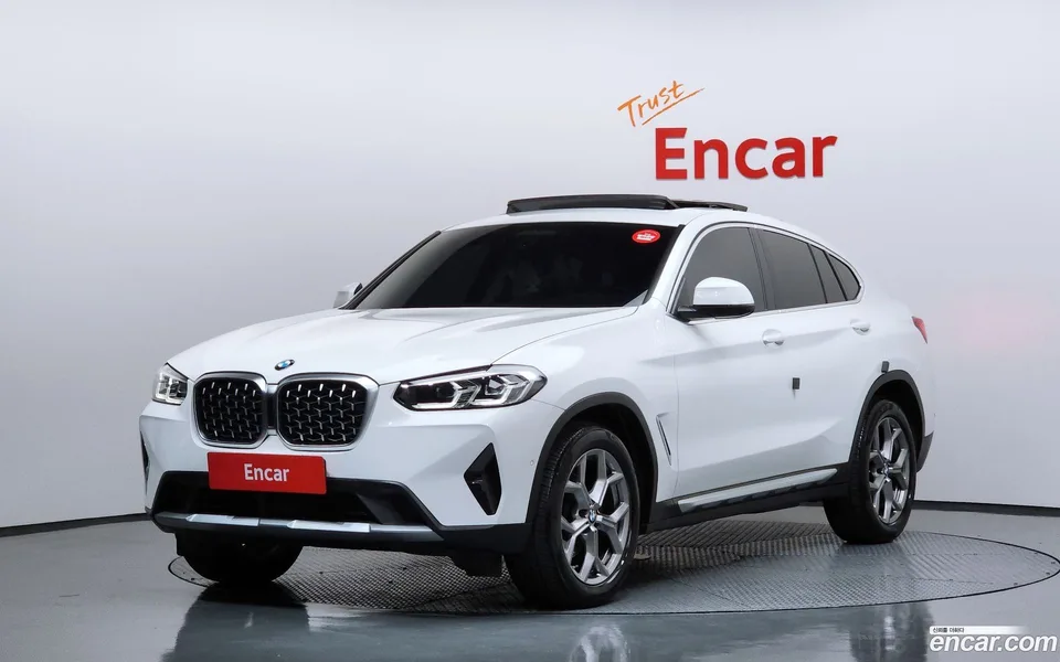 BMW X4 xDrive20i xLine 2022 — фото 1, купить с доставкой в Москву