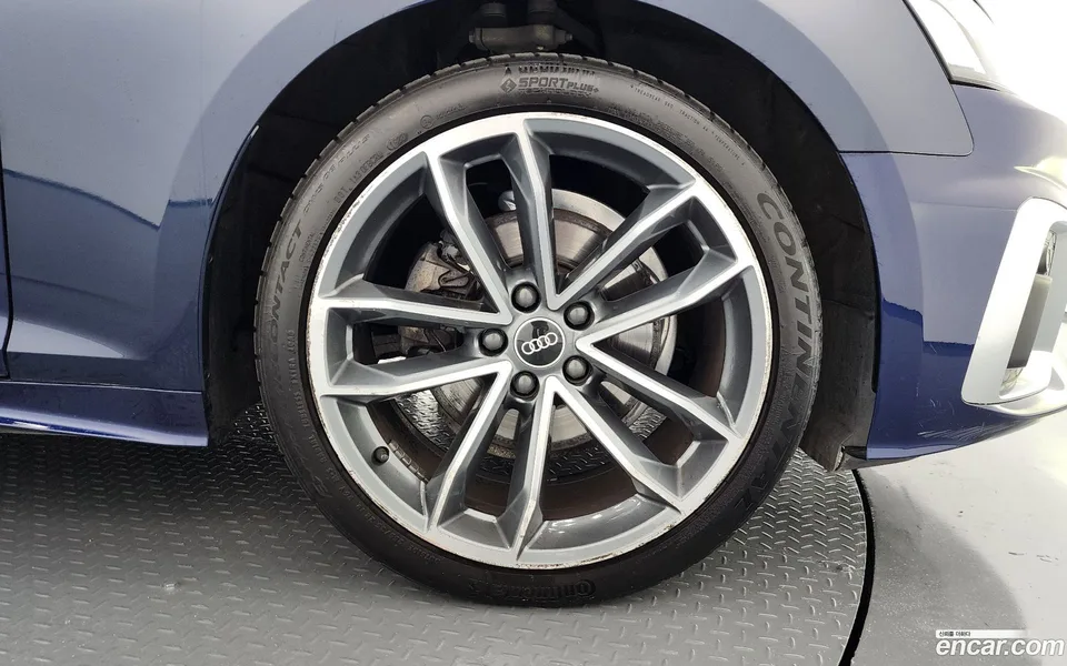 Audi A5 40 TFSI 2022 — миниатюра 5