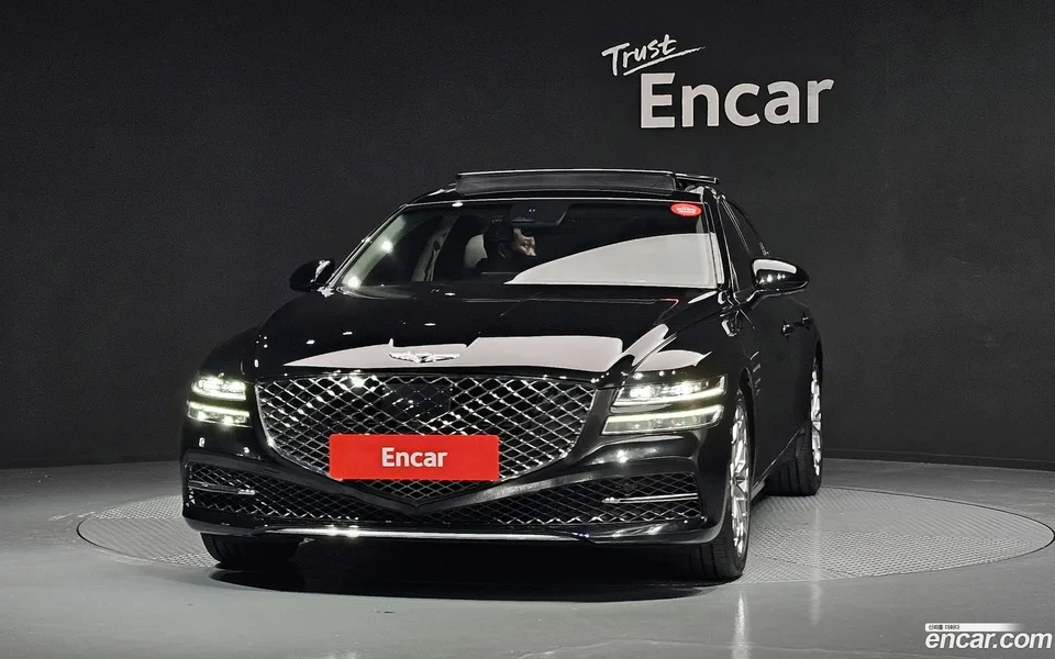 Genesis G80 2.5 AWD 2023 — миниатюра 3