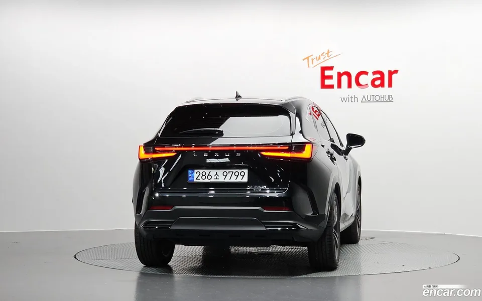 Lexus NX 350h 2024 — миниатюра 4