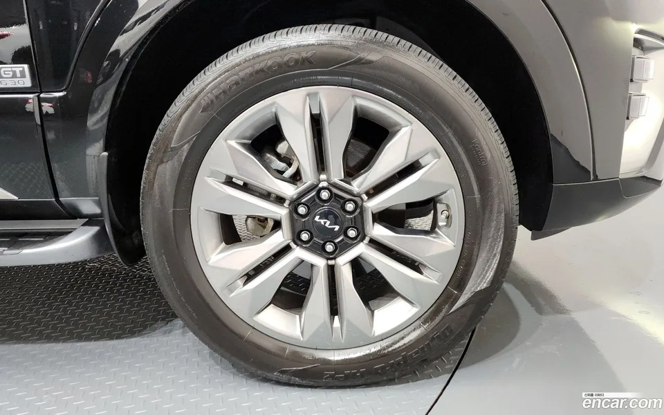Kia Mohave The Master 3.0 4WD 6 2022 — миниатюра 5