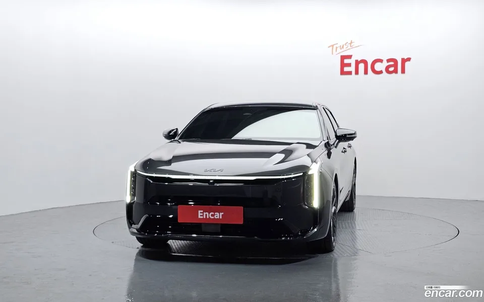 Kia K8 Hybrid 2025 — миниатюра 3