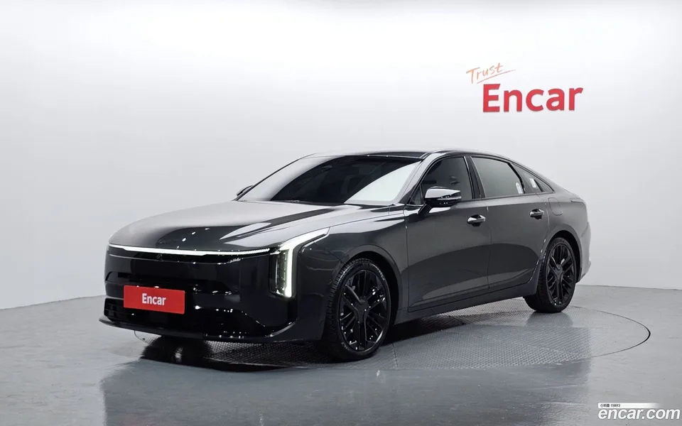 Kia K8 Hybrid 2025 — фото 1, купить с доставкой в Москву