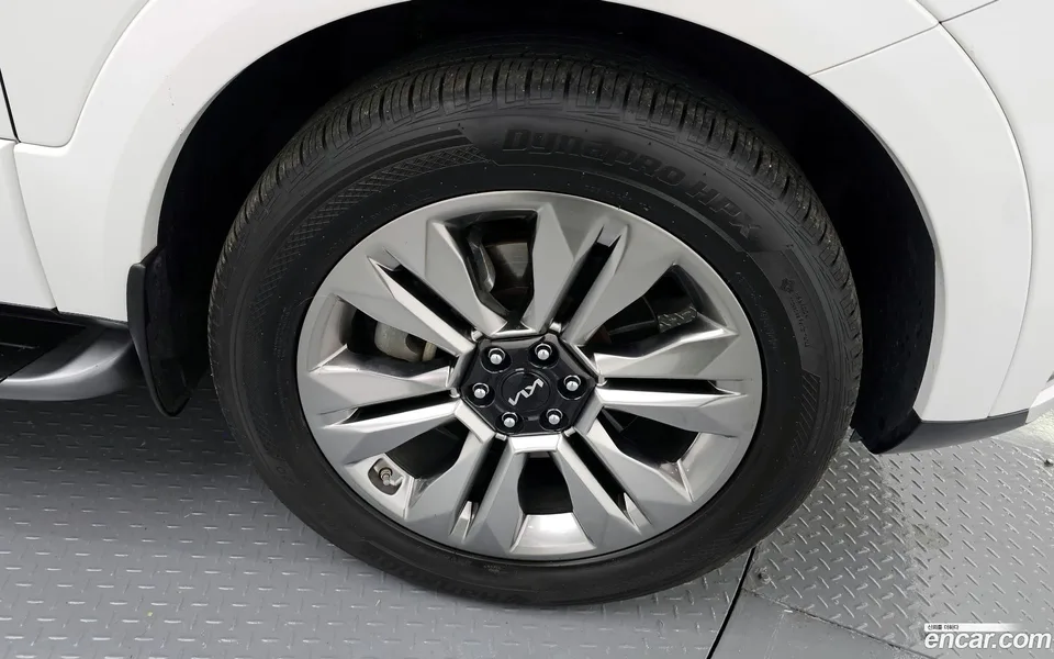 Kia Mohave The Master 3.0 4WD 7 2022 — миниатюра 5