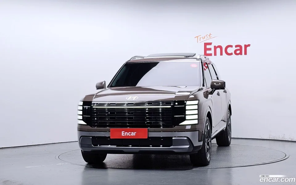 Hyundai Palisade 2.5T 4WD 7 2025 — миниатюра 3