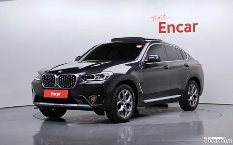 BMW X4 2023 buy in Moscow