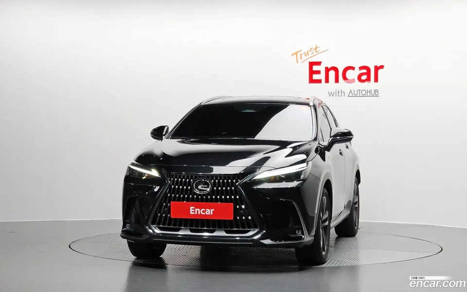 Lexus NX 350h 2024 — миниатюра 3