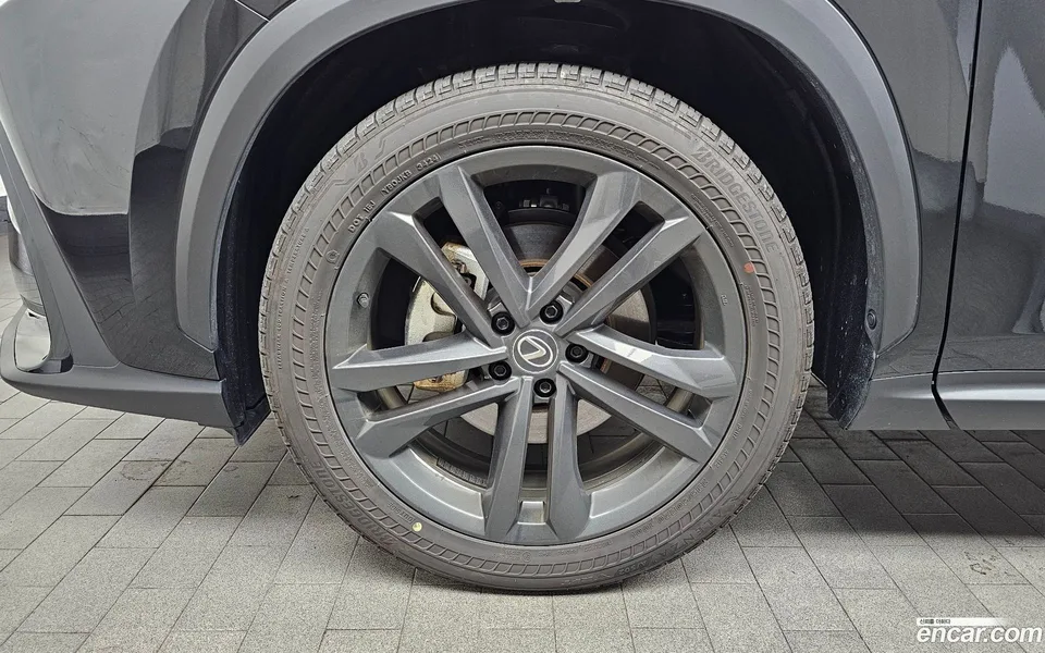 Lexus NX 350h 2024 — миниатюра 5