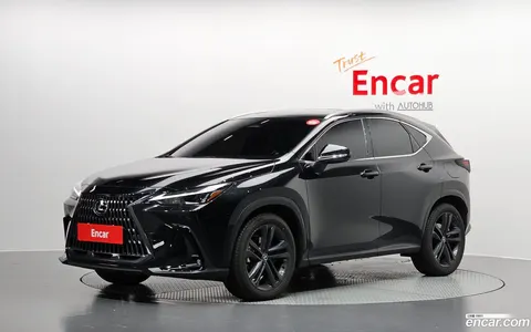 Lexus NX 350h 2024 купить в Москве