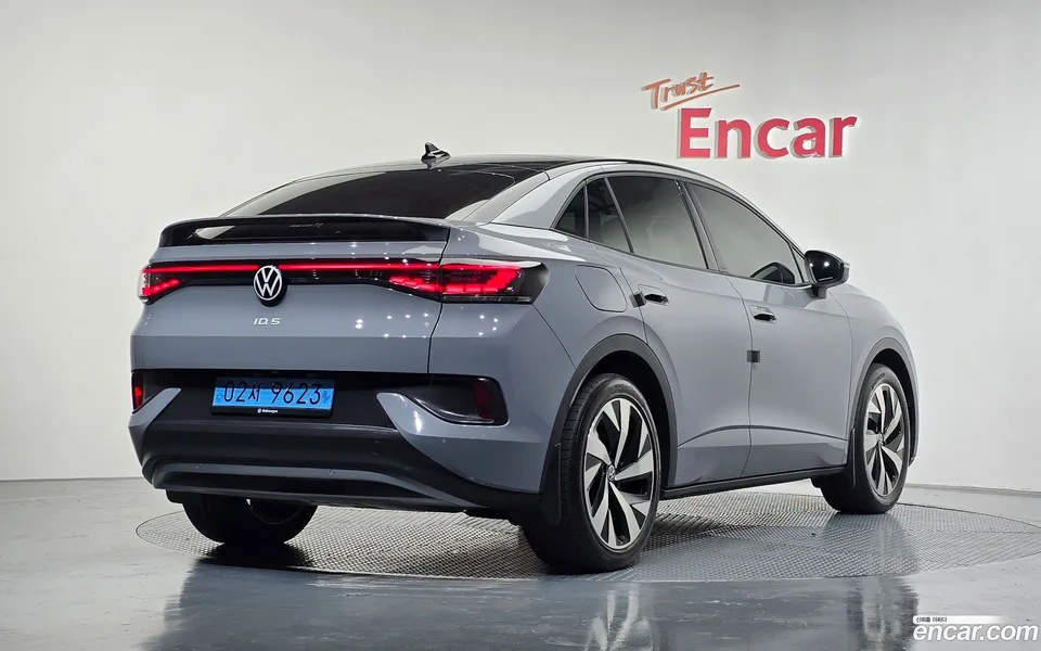Volkswagen ID.5 2024 — миниатюра 2
