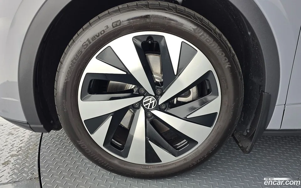 Volkswagen ID.5 2024 — миниатюра 5