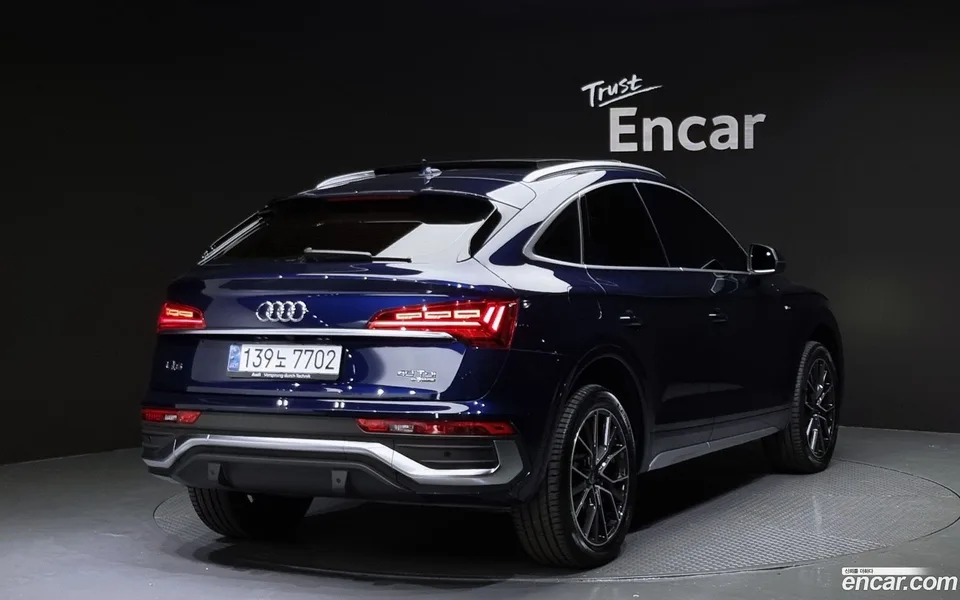Audi Q5 40 TDI 2022 — миниатюра 2