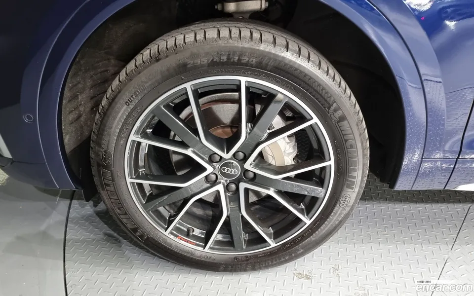 Audi Q5 40 TDI 2022 — миниатюра 5