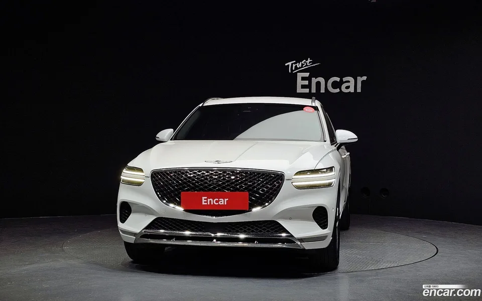 Genesis GV70 2.5T AWD 2022 — миниатюра 3