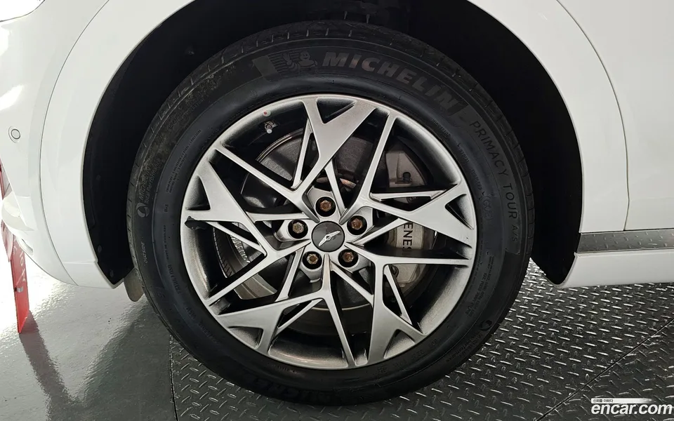 Genesis GV70 2.5T AWD 2022 — миниатюра 5