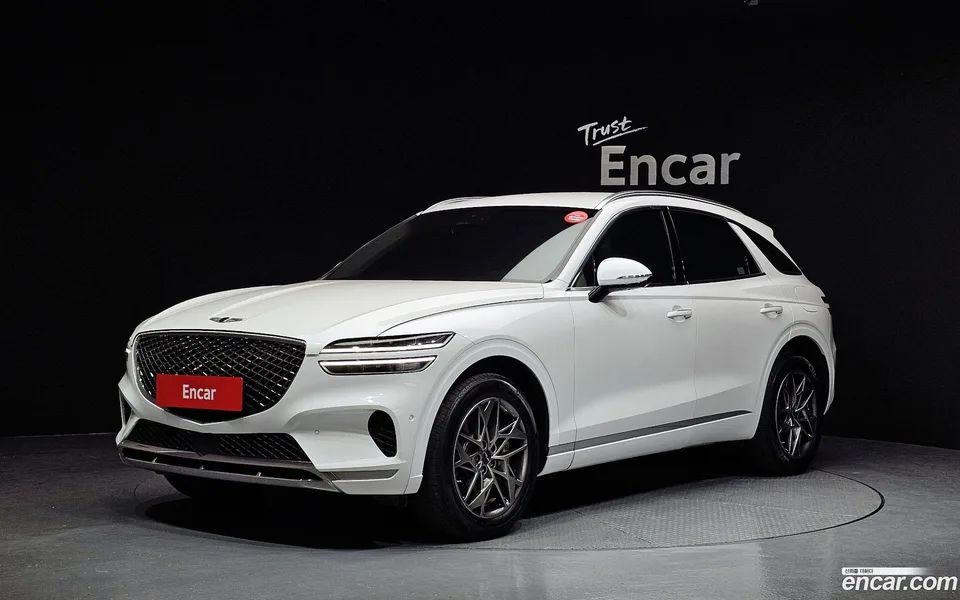 Genesis GV70 2.5T AWD 2022 — фото 1, купить с доставкой в Москву