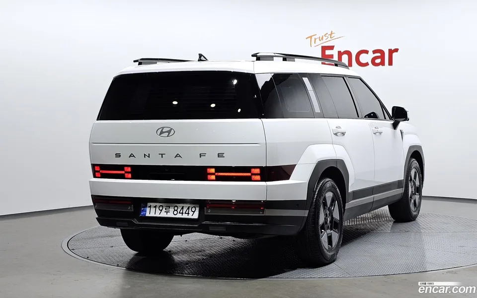 Hyundai SantaFe HEV 1.6 2WD 2023 — миниатюра 2
