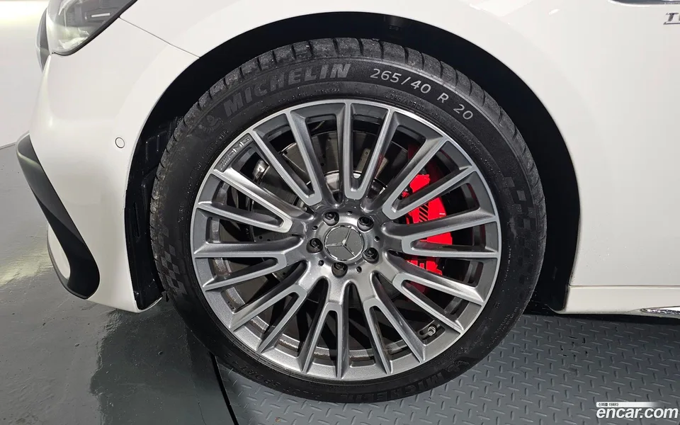 Mercedes-Benz E-Class AMG E53e 4MATIC+ 2025 — миниатюра 5
