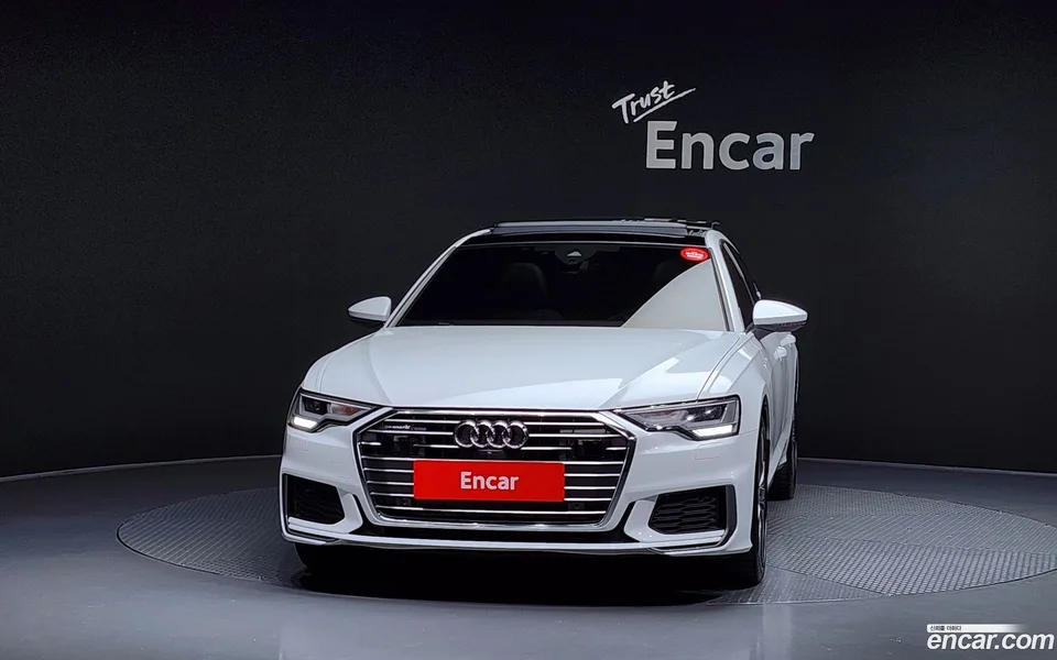 Audi A6 45 TFSI 2023 — миниатюра 3
