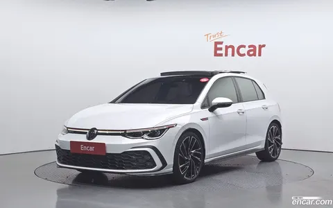 Volkswagen Golf 2024 купить в Москве