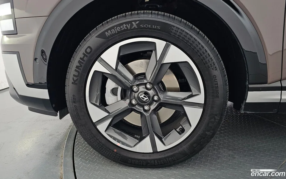Hyundai Palisade 2.5T 4WD 7 2025 — миниатюра 5