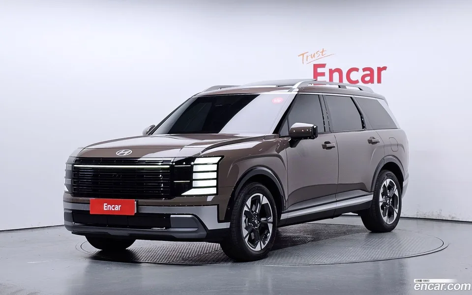 Hyundai Palisade 2.5T 4WD 7 2025 — фото 1, купить с доставкой в Москву