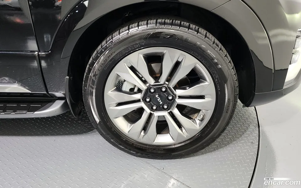 Kia Mohave The Master 3.0 4WD 5 2023 — миниатюра 5
