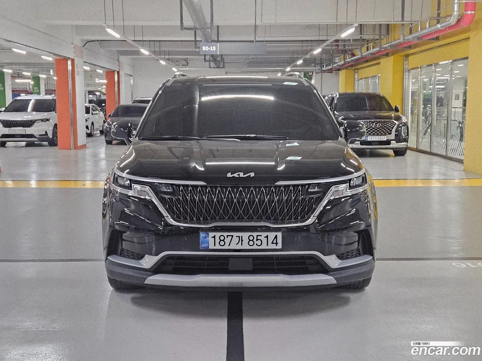 Kia Carnival 9 2022 — миниатюра 2