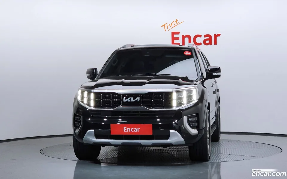 Kia Mohave The Master 3.0 4WD 6 2022 — миниатюра 3