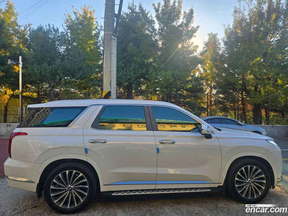 Hyundai Palisade 3.8 4WD 2023 — миниатюра 2