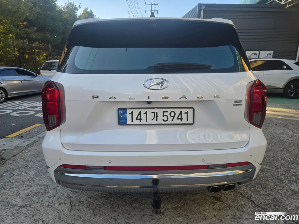 Hyundai Palisade 3.8 4WD 2023 — миниатюра 4