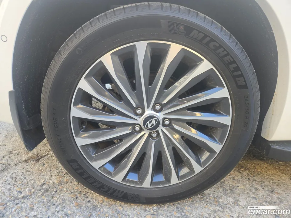 Hyundai Palisade 3.8 4WD 2023 — миниатюра 5