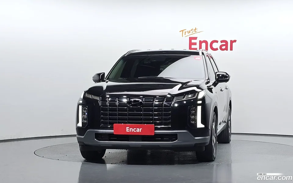 Hyundai Palisade 2.2 2WD 2022 — миниатюра 3