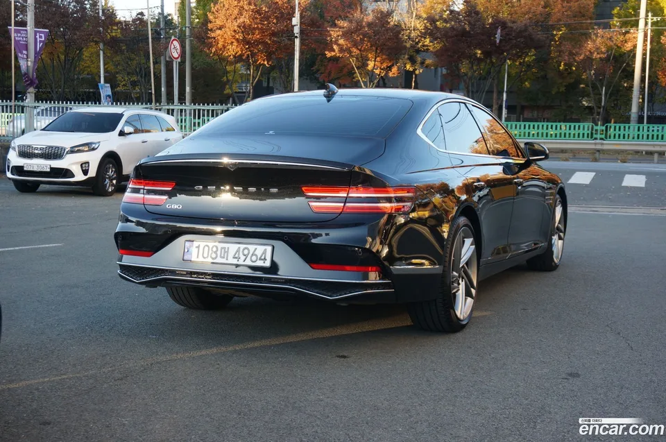 Genesis G80 2.5 2WD 2025 — миниатюра 4