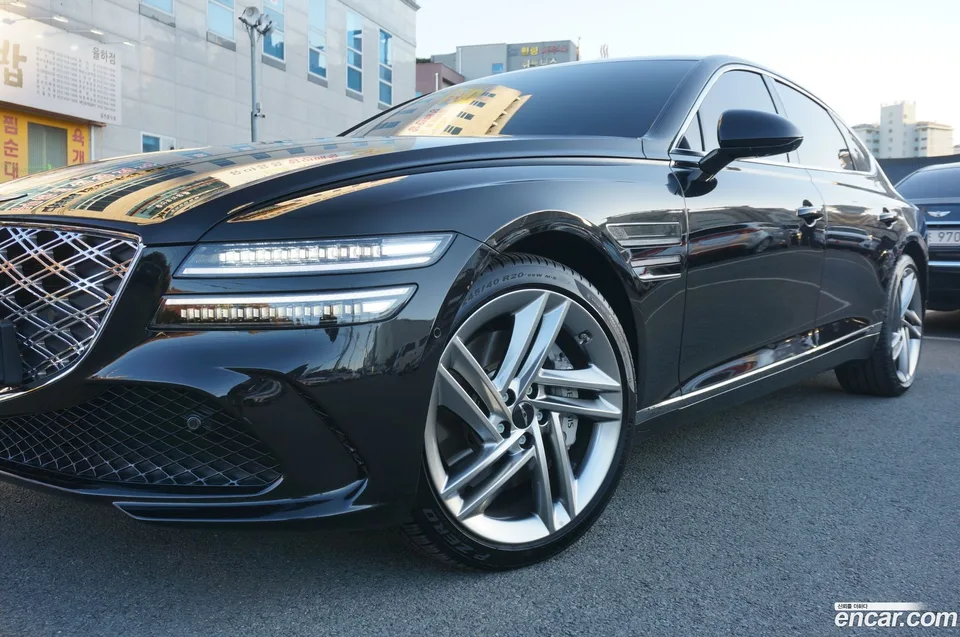 Genesis G80 2.5 2WD 2025 — миниатюра 5