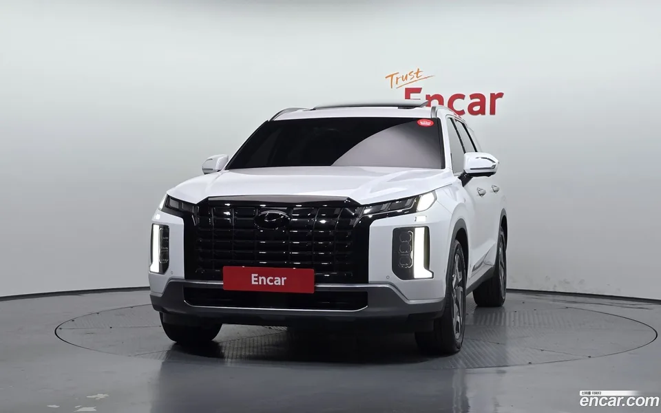 Hyundai Palisade 2.2 2WD 2022 — миниатюра 3